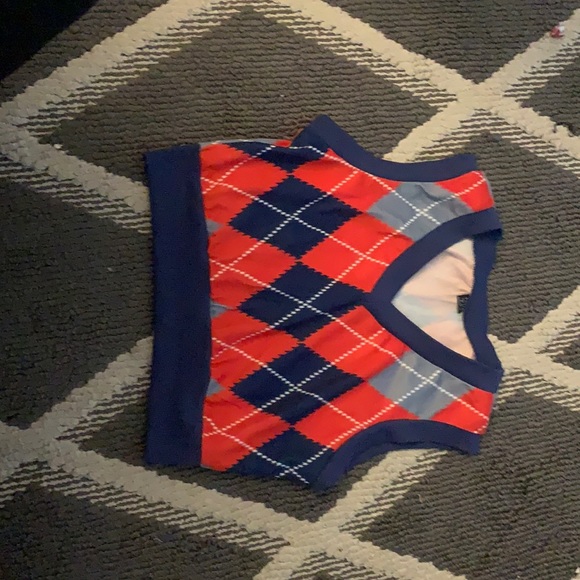 never worn. didn't fit and wasn't able to return. - Picture 1 of 4